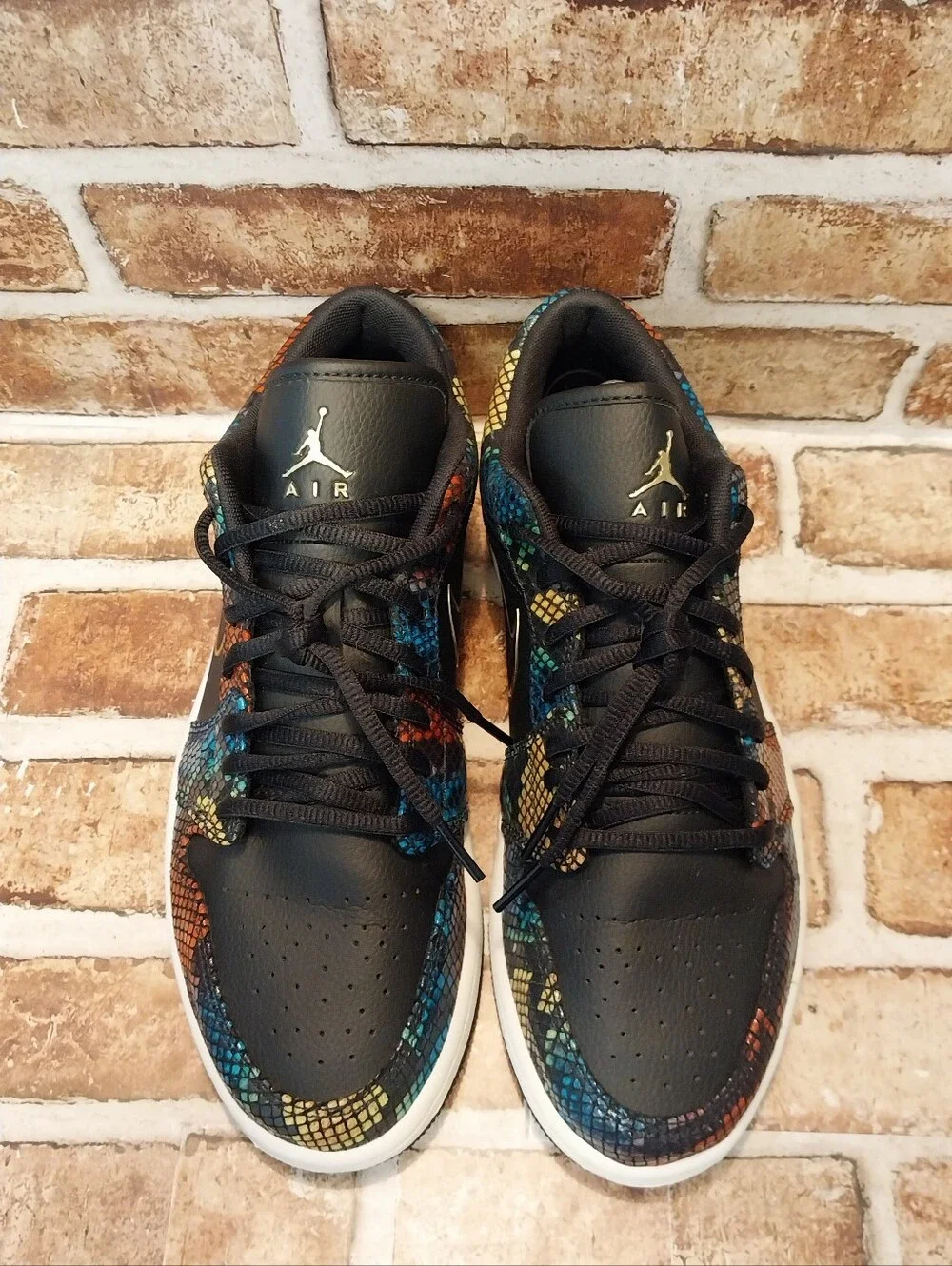 Pre-owned 2019 Jordan 1 Low